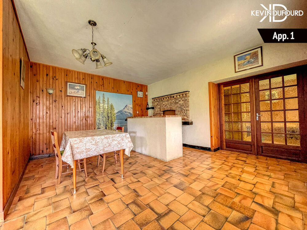 Vente Maison Maison de 335 m² sur un terrain de 1550 m² à Lalevade d ardeche