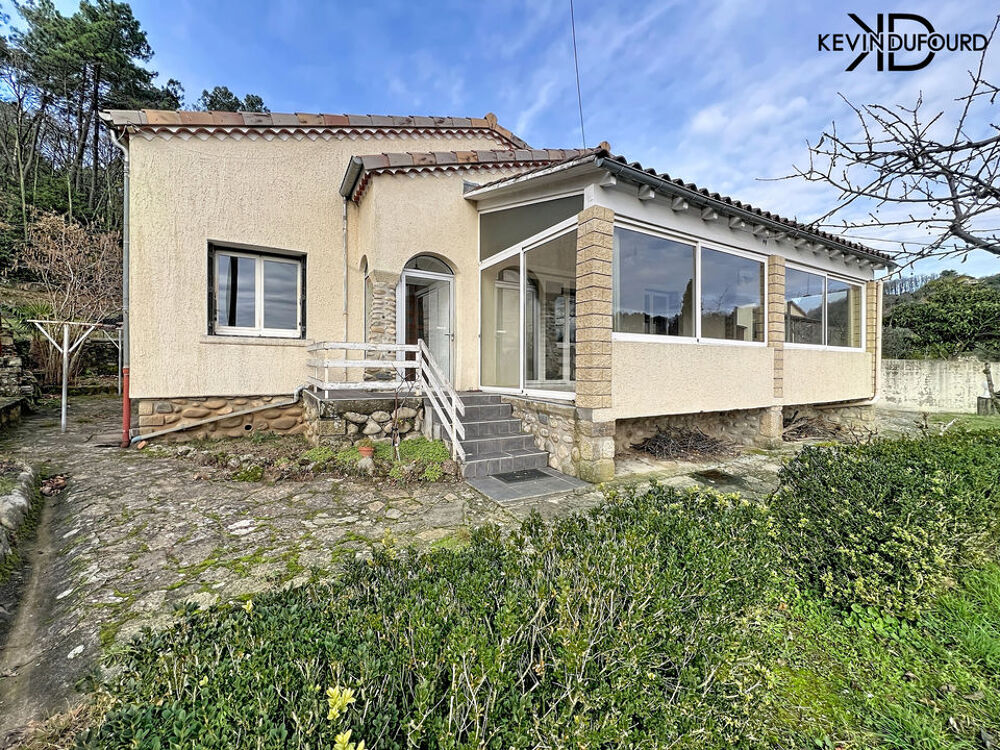 MAISON de 170M² sur un terrain de 1000m² à UCEL