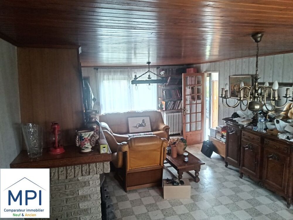 Vente Maison SOUS COMPROMIS DE VENTE Carvin