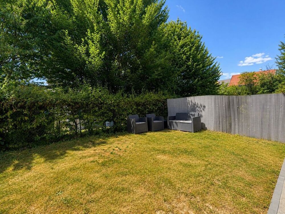 Vente Appartement Appartement T3 avec jardin, parking privatif et résidence Grésy-sur-aix