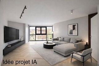  Appartement � vendre 3 pi�ces 82 m�