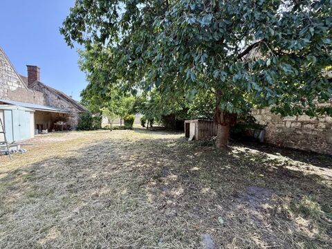   Maison de village � Vendre � Sergines- 10min Bray-sur-Seine Maison - 6 pi�ce(s) - 120 m�