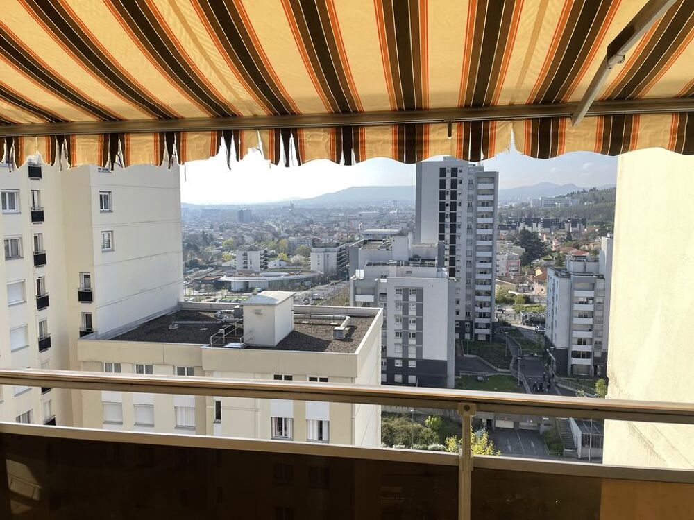 Appartement 3 pièces 72 m² · à Clermont Ferrand · 72 m² · 83 000 €