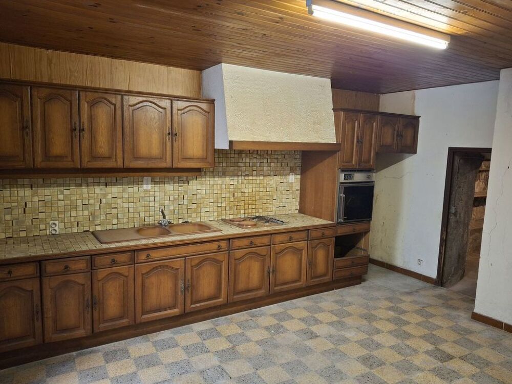 STE TULLE, MAISON DE VILLE DE 5 PIECES DE 125m² HABITABLES,