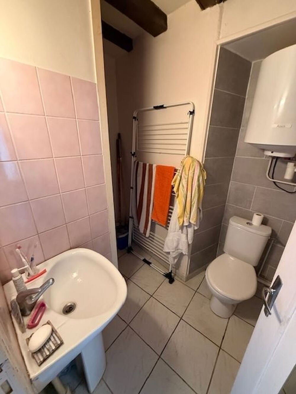 Vente Immeuble immeuble à MEREVILLE ( 3 logements) Méréville