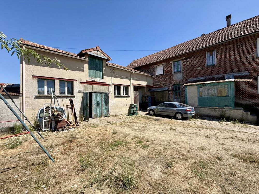 Ancienne laiterie à fort potentiel - Proche