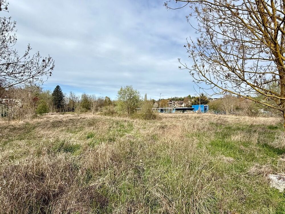 Vente Terrain 4900 m� en Zone Commerciale - Fort Potentiel de D�veloppement Donnemarie-dontilly