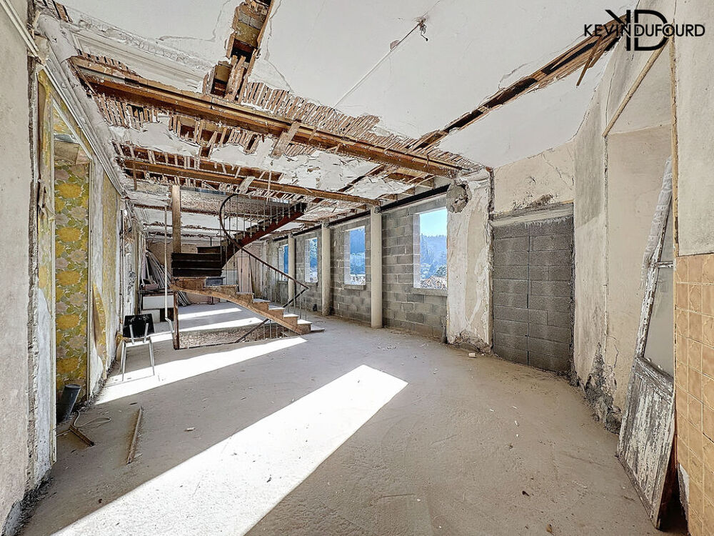 Vente Immeuble Immeuble de 300m² A RENOVER à VALS LES BAINS Vals-les-bains