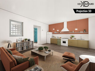  Maison � vendre 3 pi�ces 43 m�