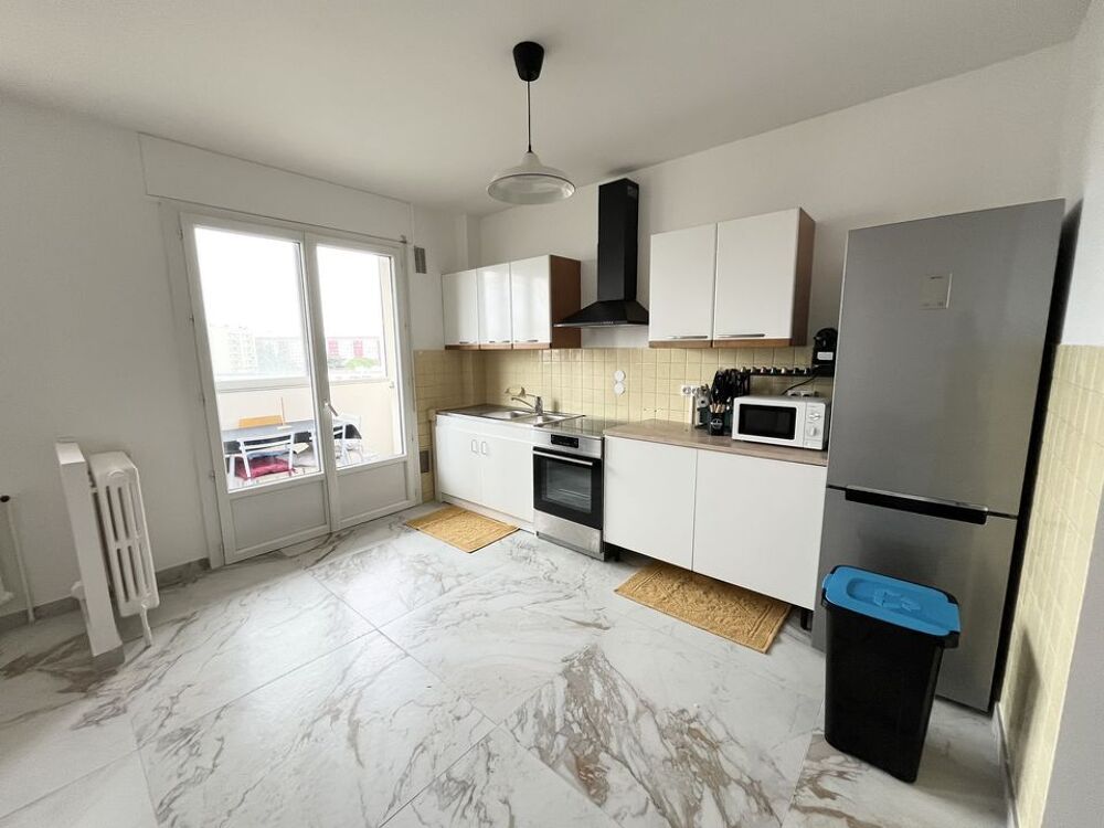 Charmante chambre meublée en colocation - Tout confort