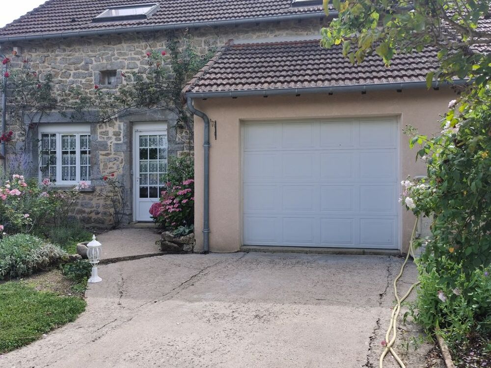 Maison aux portes du Morvan