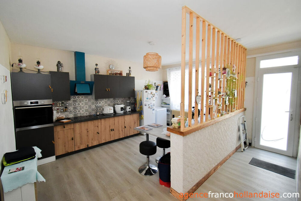 Vente Maison Proche des commodités La croisille sur briance