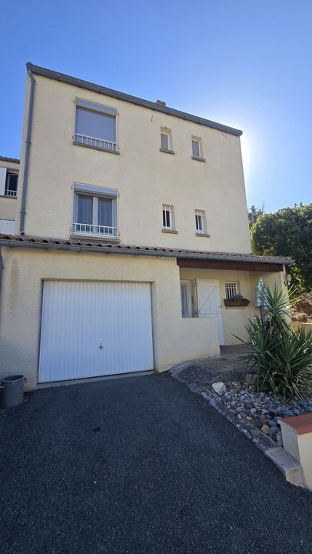 LIMOUX ? MAISON 106 m² AVEC JARDIN, TERRASSE ET GARAGE