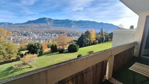   T4/5 90m - Tresserve - Dernier tage vue montagnes - cave et Appartement - 5 pice(s) - 90 m
