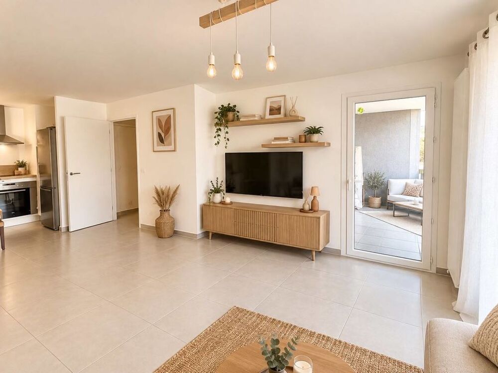 Vente Appartement REIGNIER T2 50 M² AVEC BALCON 11 M² PARKING & CAVE DANS UNE Reignier