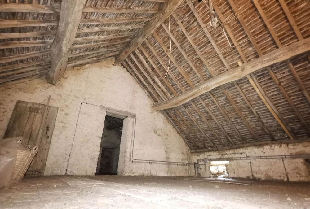 vente Maison - 5 pièce(s) - 104 m² Brinon-sur-Beuvron (58420)