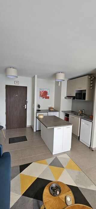  Appartement � vendre 2 pi�ces 45 m�