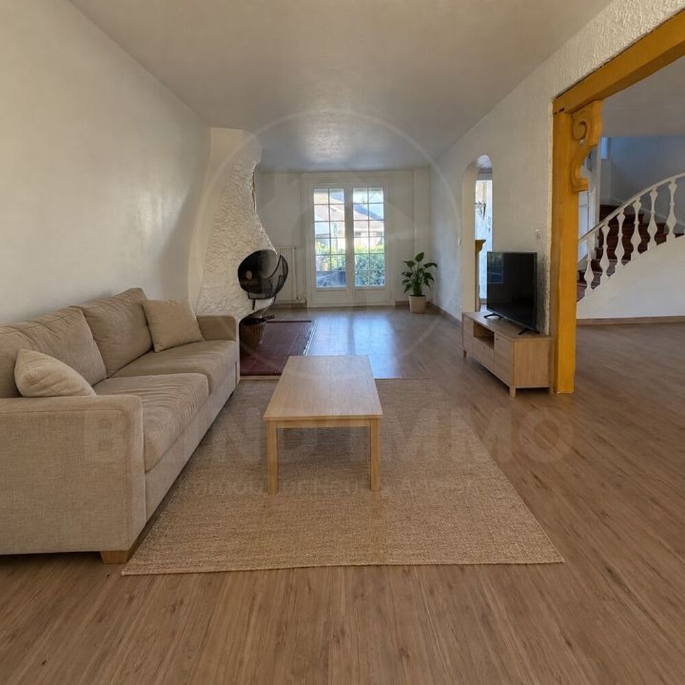Vente Maison MAISON FAMILIALE DE 4 CHAMBRES - QUARTIER PORT SUD À BREUILLET Breuillet