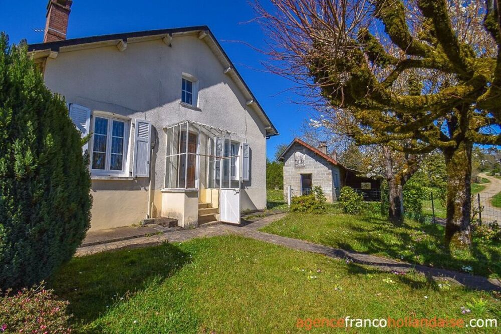 Vente Maison Les joies de la campagne La porcherie
