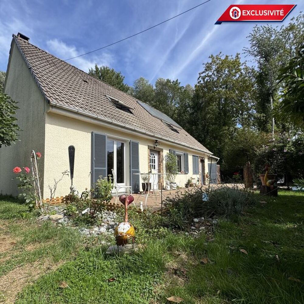 Vente Maison Maison familiale spacieuse de 180 m²  7 pièces Ormoy la riviere