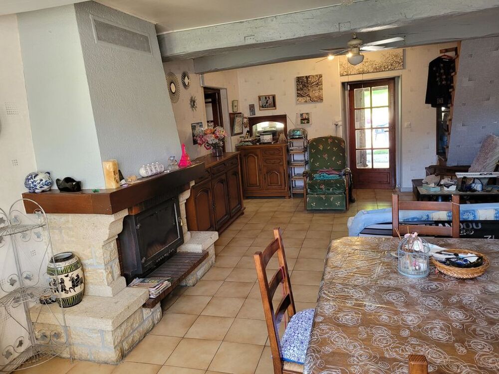 Réf. 4493 Maison de campagne dans....