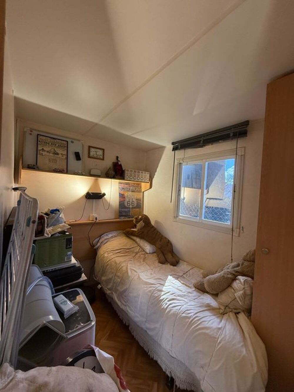 Vente Terrain Terrain constructible plus mobil home Albas