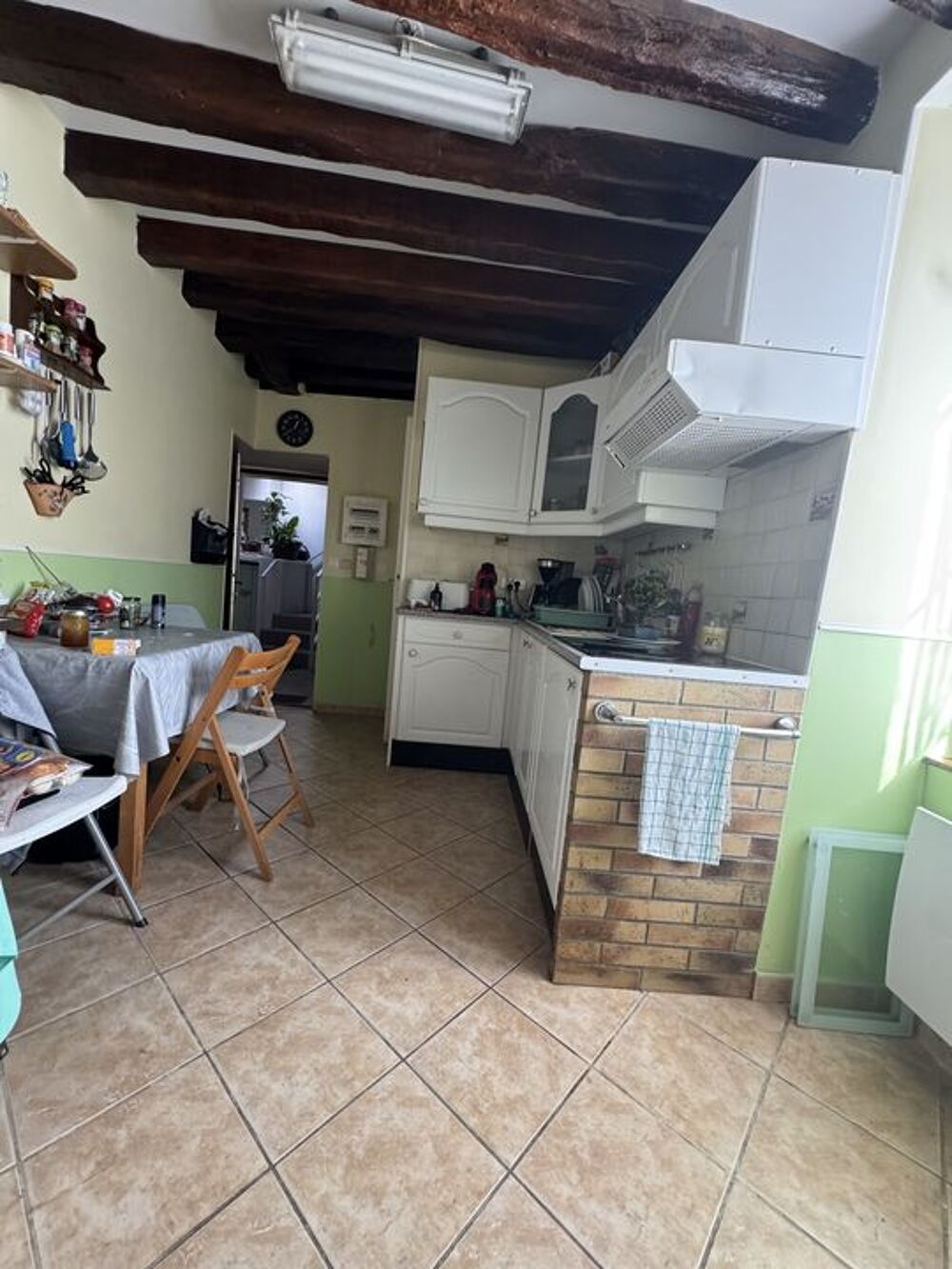 Vente Immeuble immeuble à MEREVILLE ( 3 logements) Méréville