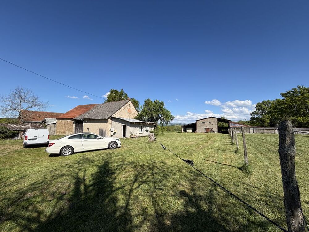 Maison 5 pièces 96 m² · à Saint-Sylvestre-Pragoulin · 96 m² · 90 000 €