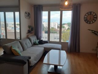  Appartement à louer 1 pièce 12 m²