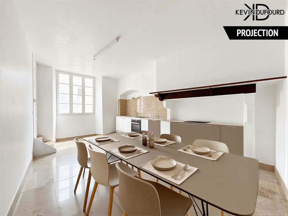 Vente Maison Maison de village de 70 m² avec terrain non attenant à Thueyts