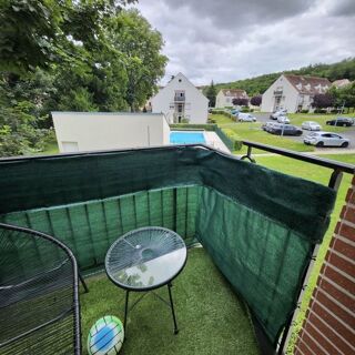  Appartement à louer 3 pièces 50 m²
