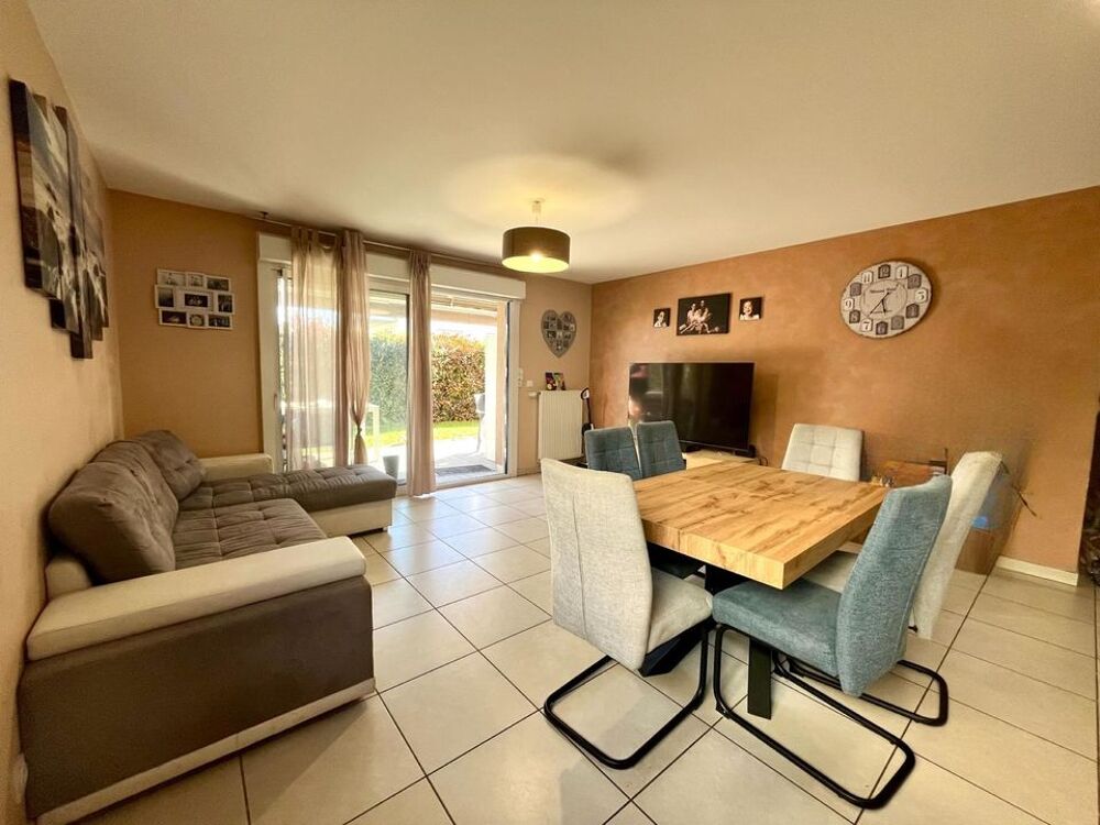 Appartement 4 pièces 76 m² · à Cranves-Sales · 76 m² · 365 000 €