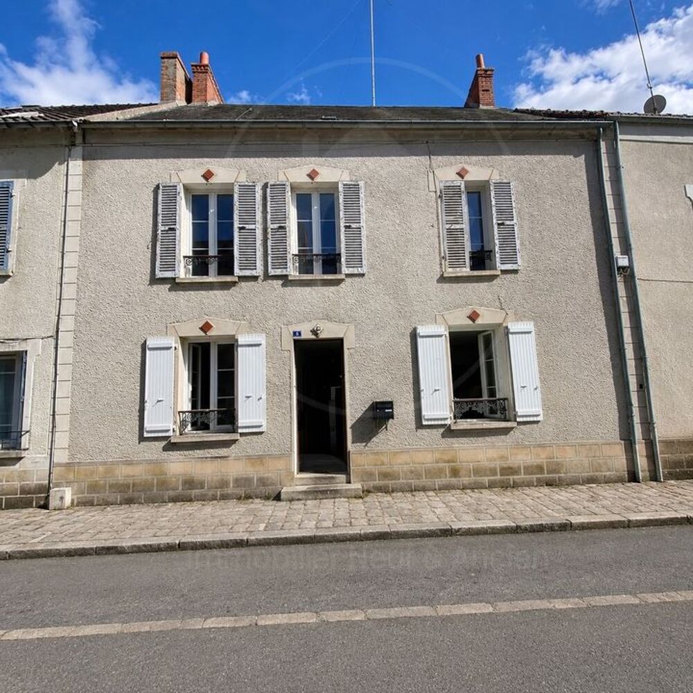 Vente Immeuble Immeuble de rapport composé de 2 studios et 1 F3 Méréville