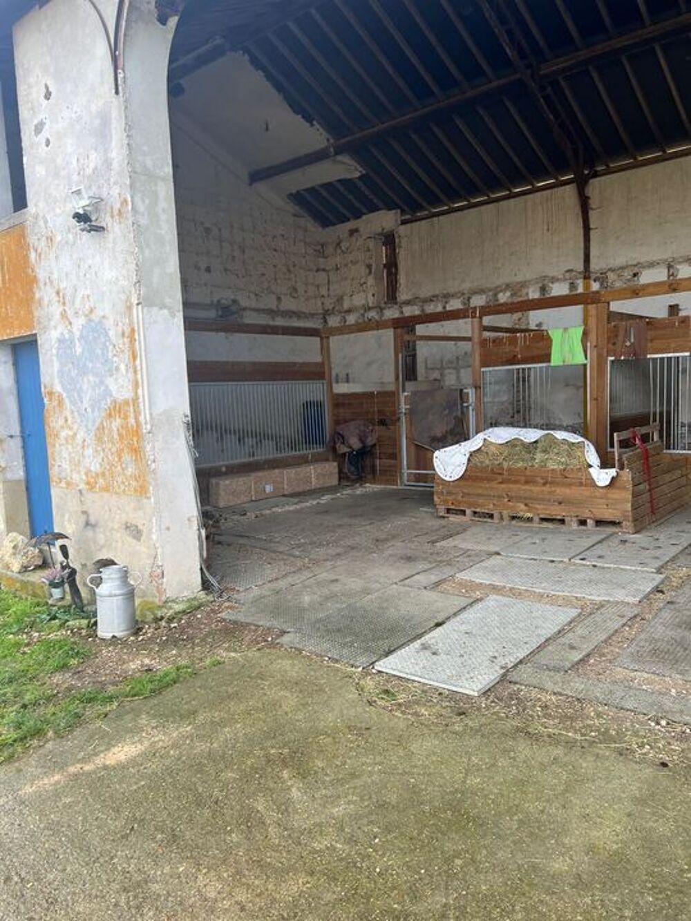 � vendre  Maison Torcy-en-Valois (02810)