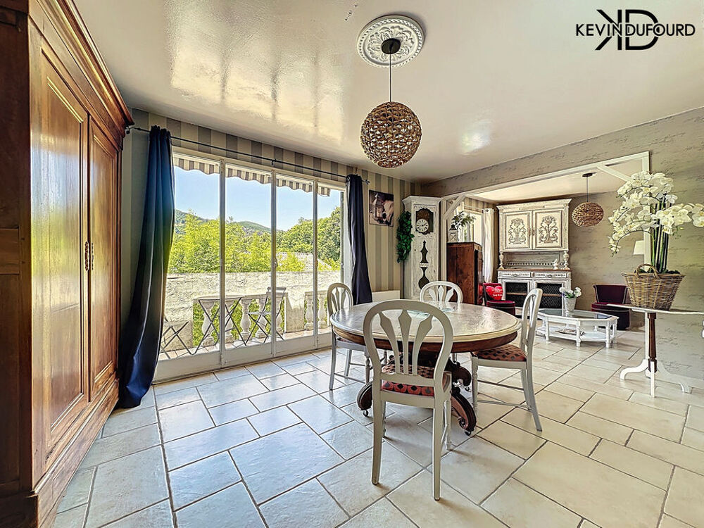 Maison de 115 m² sur un terrain de 900 m² à THUEYTS