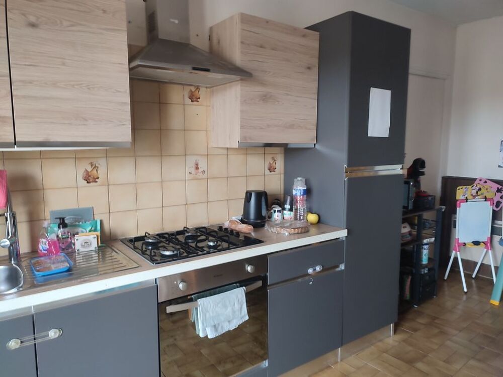 Vente Maison plain pied sur jardin Carcassonne