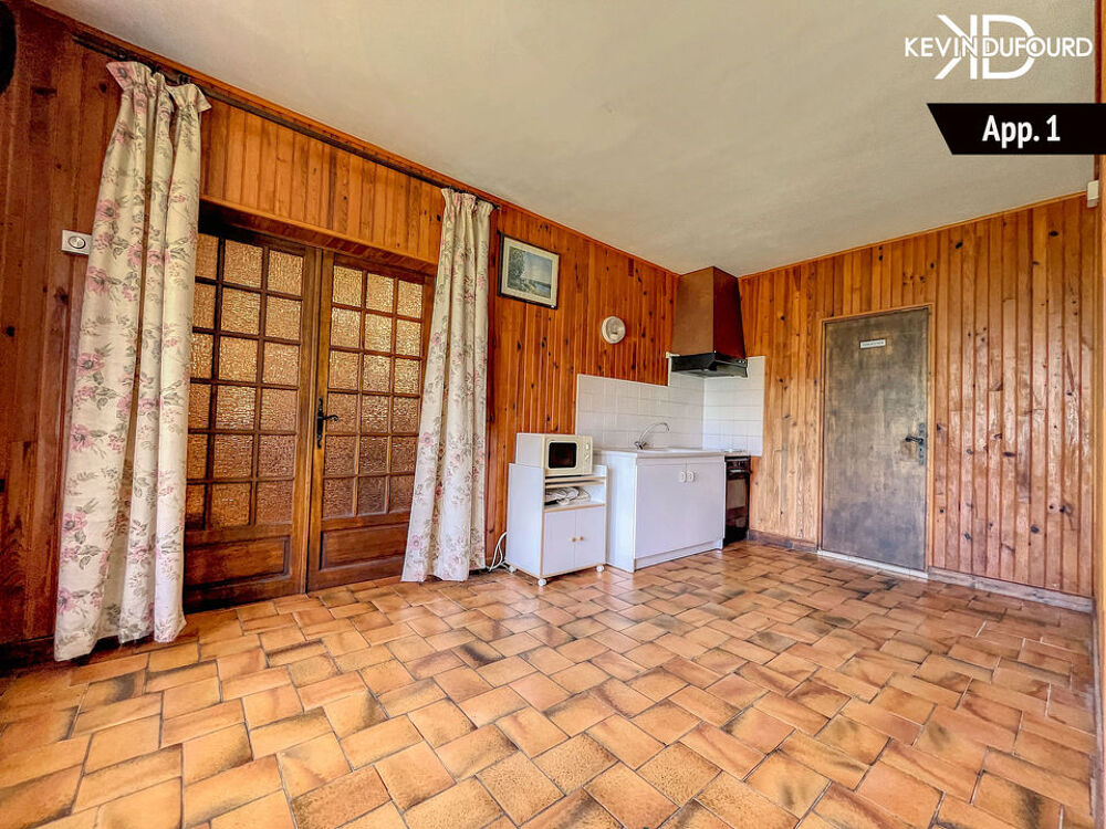 Vente Maison Maison de 335 m² sur un terrain de 1550 m² à Lalevade d ardeche
