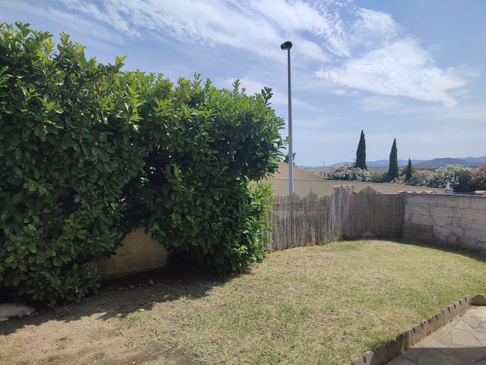Vente Maison plain pied sur jardin Carcassonne