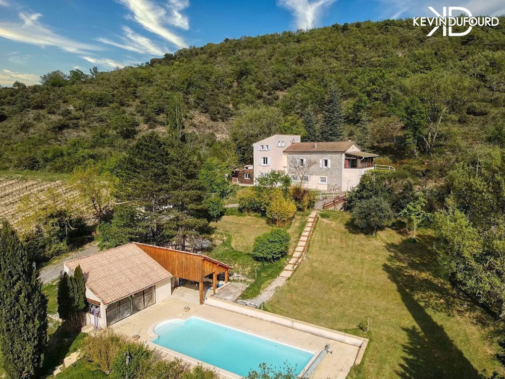Maison 9 pièces 160 m² · à Villeneuve-de-Berg · 160 m² · 400 000 €