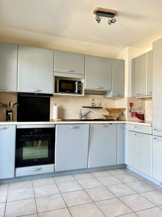 Vente Appartement BONNE APPARTEMENT TYPE T2 42M2  AVEC BALCON GARAGE ET CAVE Bonne sur menoge
