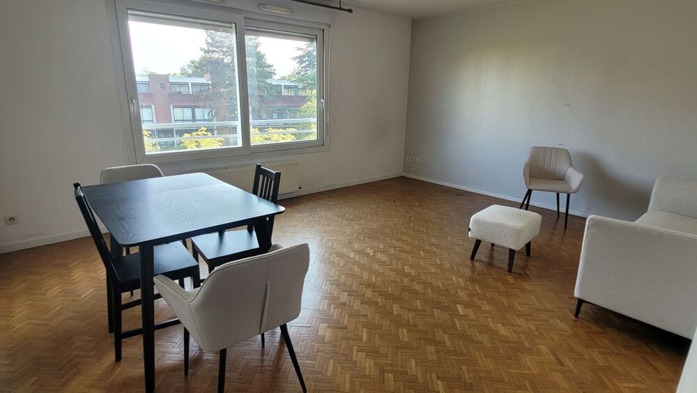 Location Appartement T3 de 72m² à Fontaines-sur-Saône + garage fermé de 24 m² Fontaines-sur-saône