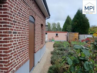 Vente Maison Maison de ville de 82 m² avec 2 chambres, garage et jardin Douvrin