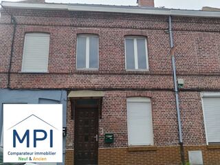  Maison à vendre 2 pièces 60 m²