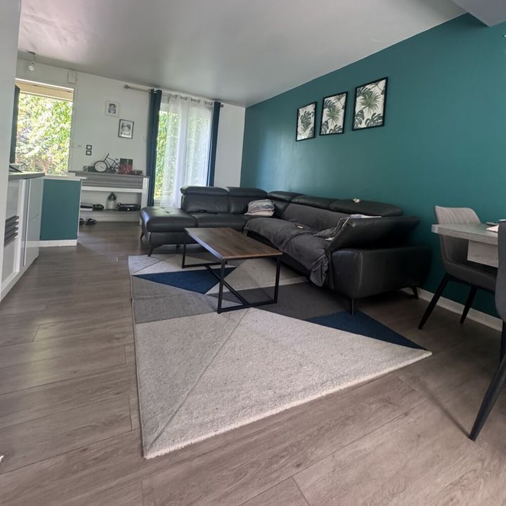 Vente Maison Maison individuelle - 3 chambres - Garage - Terrain de 496 m² Étampes