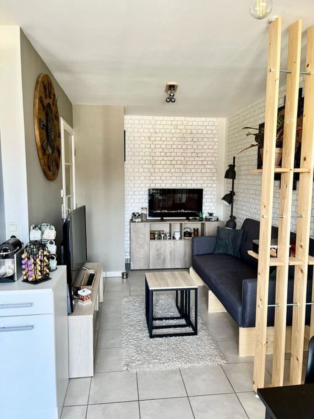 Vente Appartement BONNE APPARTEMENT TYPE T2 42M2  AVEC BALCON GARAGE ET CAVE Bonne sur menoge