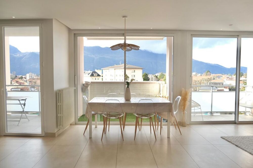 Appartement 5 pièces 95 m² · à Aix-les-Bains · 95 m² · 450 000 €