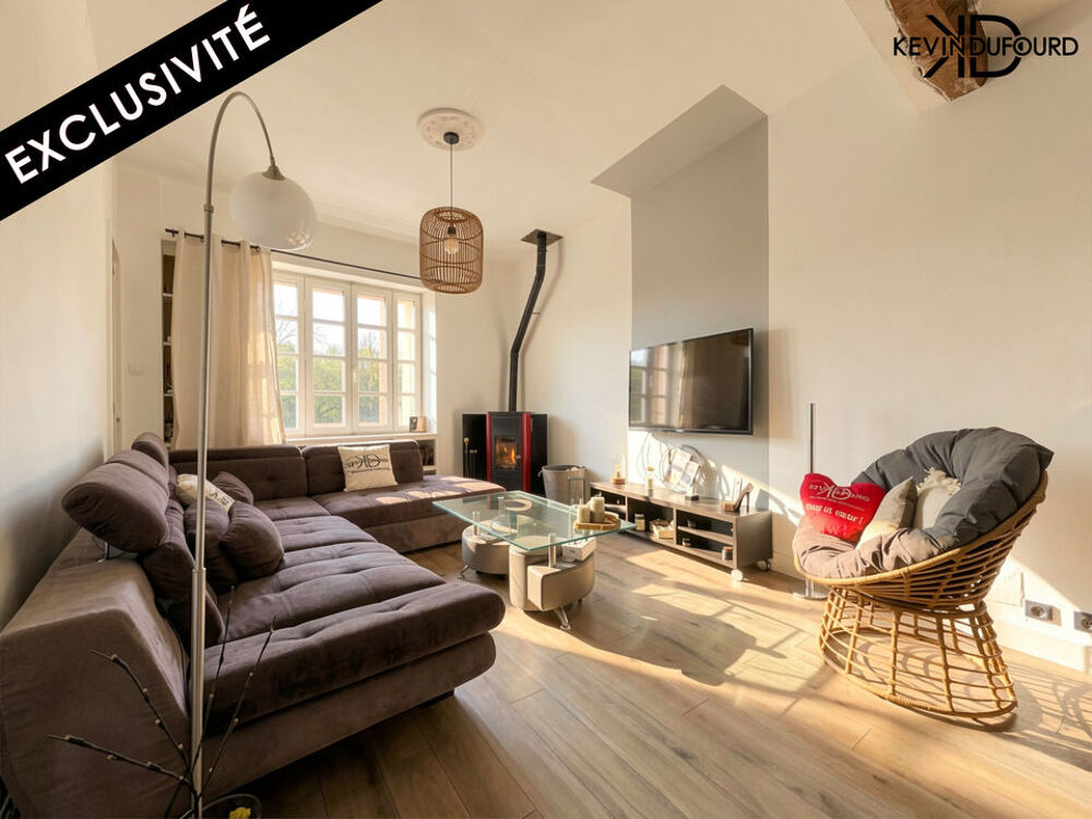 Maison de village de 90 m² avec jardin et caves à LABEGUDE