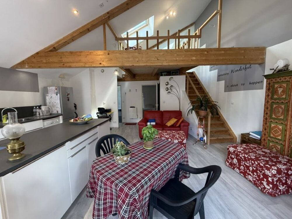 Vente Maison Maison de charme avec terrasse - Vue exceptionnelle sur la Saulieu