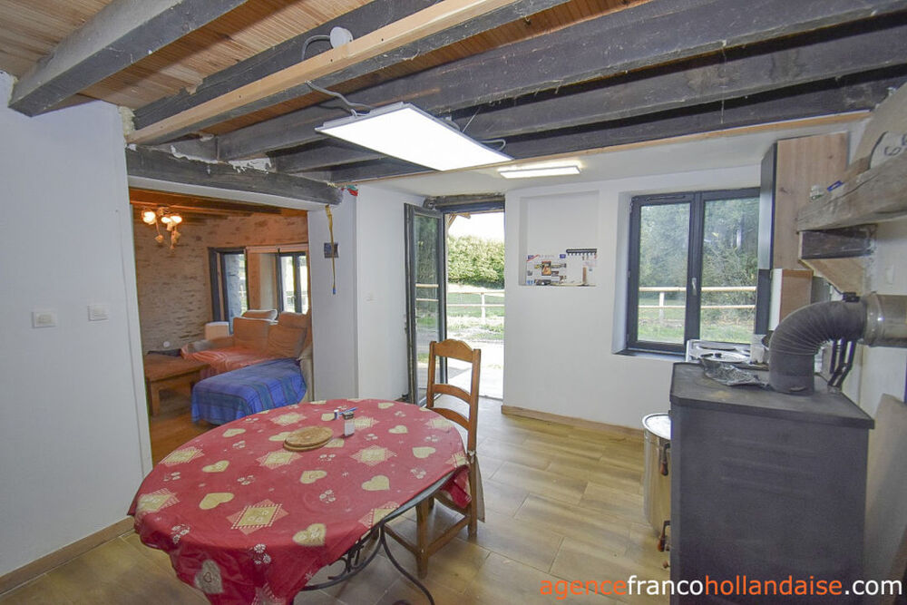 Vente Maison Avec du calme et du potentiel Saint meard
