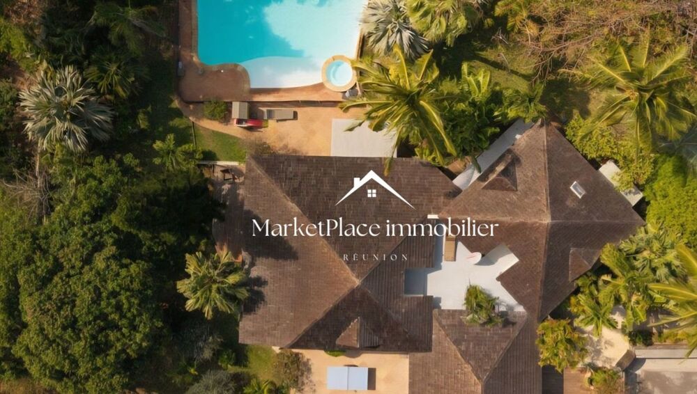 � vendre  Maison Saint-Gilles Les Bains (97434)